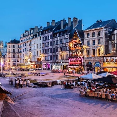 Rouen Hyper Centre 55 M2, La Glamour Suite 5* Экстерьер фото