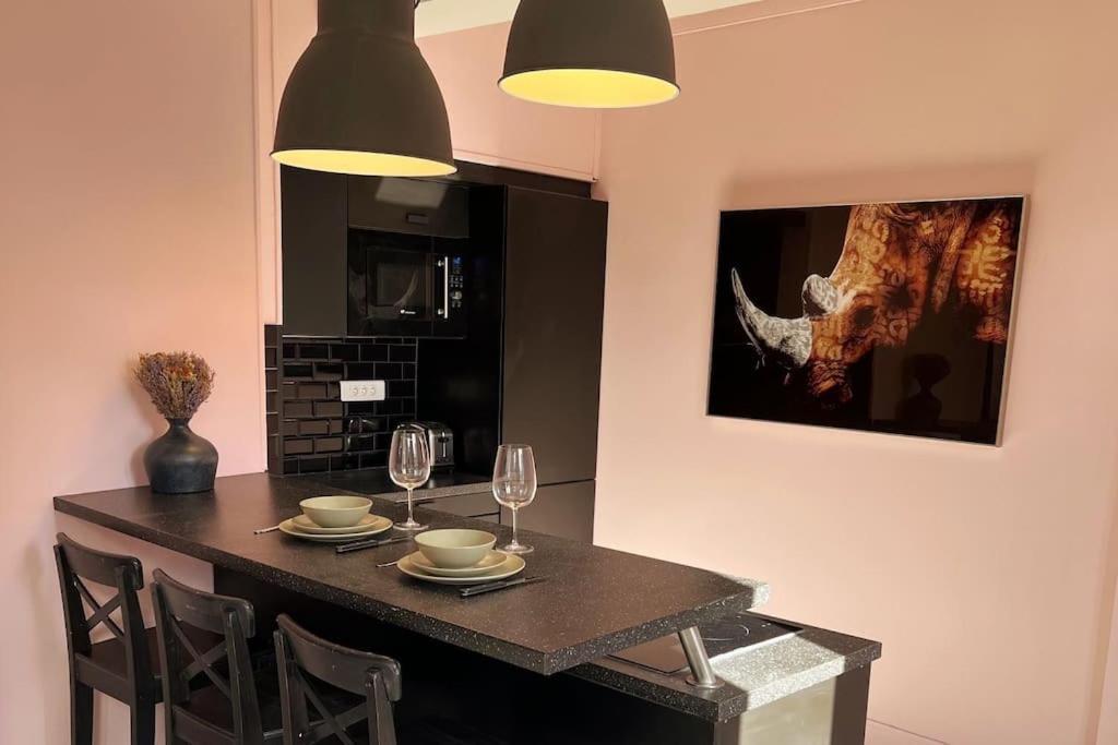Rouen Hyper Centre 55 M2, La Glamour Suite 5* Экстерьер фото