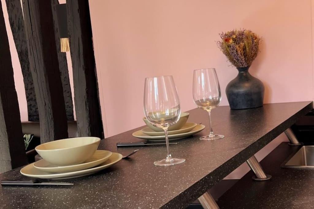 Rouen Hyper Centre 55 M2, La Glamour Suite 5* Экстерьер фото